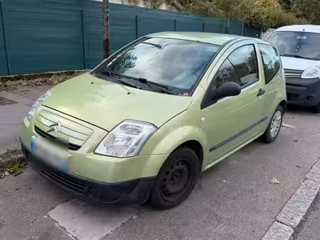 Citroën C2 