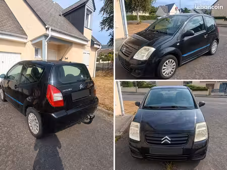 Citroën C2 VTR