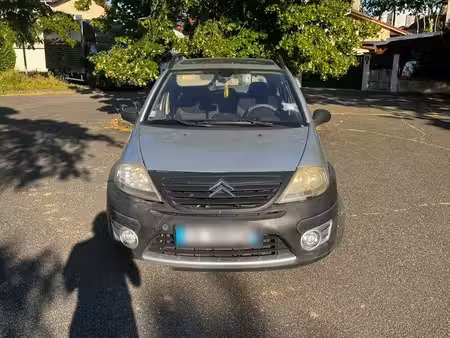 Citroën C3 HDi 92