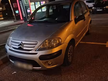 Citroën C3 1.4 HDi 70