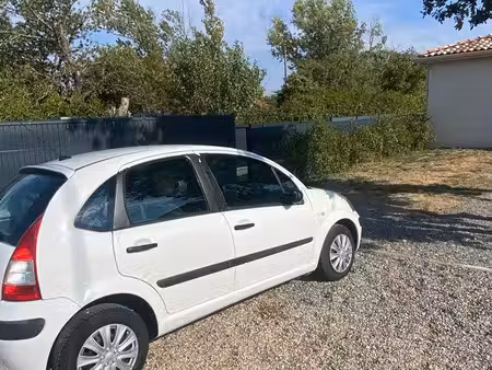 Citroën C3 1.4 HDi 70