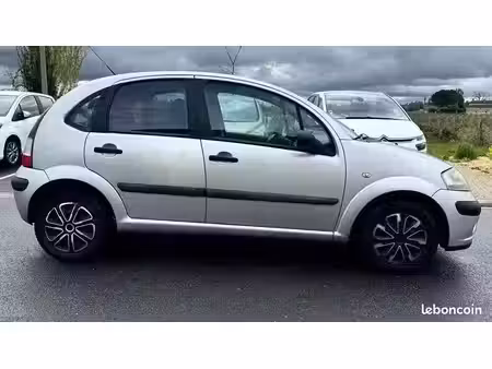 Citroën C3 1.4 HDi 70