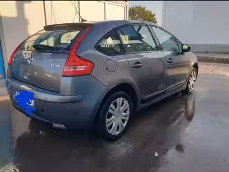 Citroën C4 1.6 HDi 110