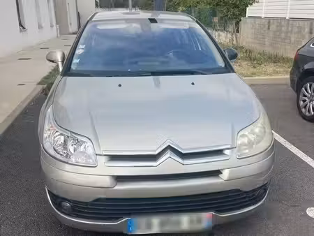 Citroën C4 1.4 VTi 90