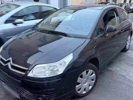 Citroën C4 1.6 HDi 110