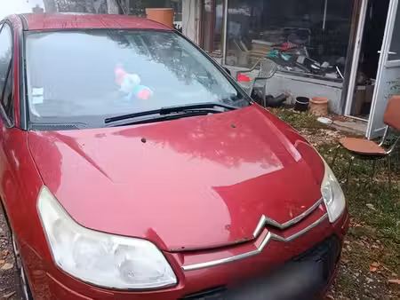 Citroën C4 1.6 VTi 120 VTS