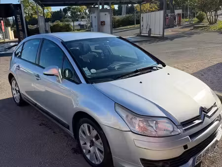 Citroën C4 1.6 HDi 110