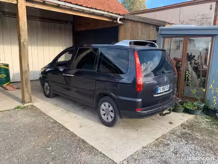 Citroën C8 