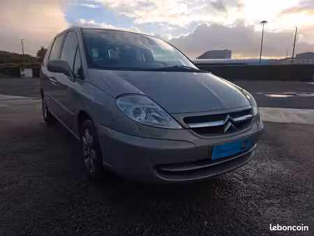 Citroën C8 2.0 HDi 110