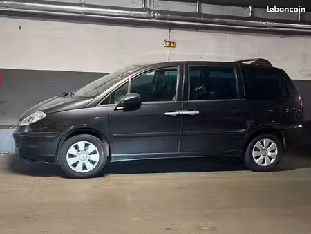 Citroën C8 
