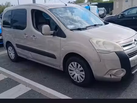 Citroën Berlingo 1.6 90 Bivouac
