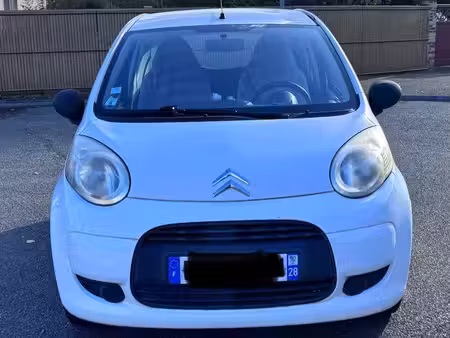 Citroën C1 1.0 68