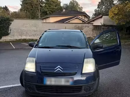 Citroën C2 