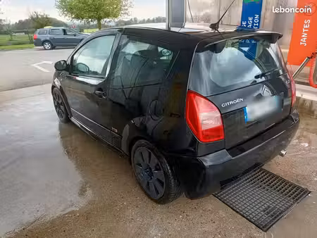 Citroën C2 VTS