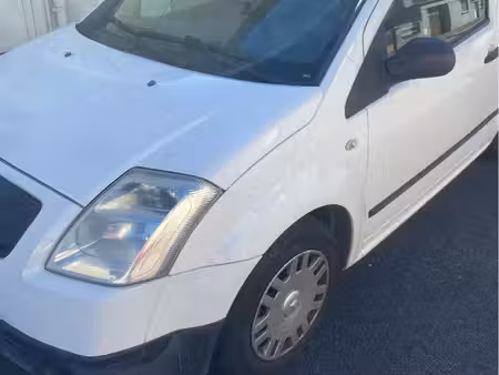 Citroën C2 