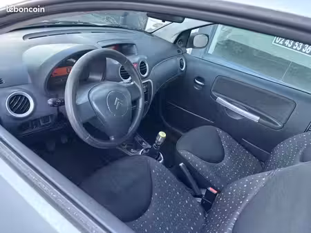 Citroën C2 