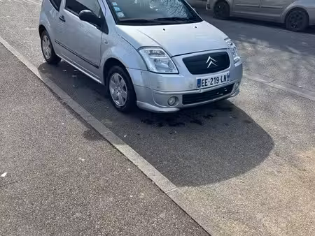 Citroën C2 