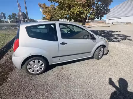 Citroën C2 