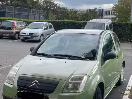 Citroën C2 