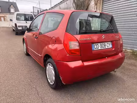 Citroën C2 