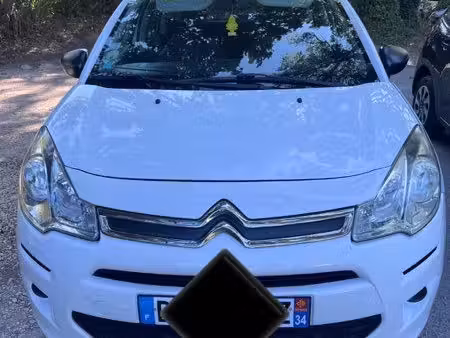 Citroën C3 1.4 HDi 70