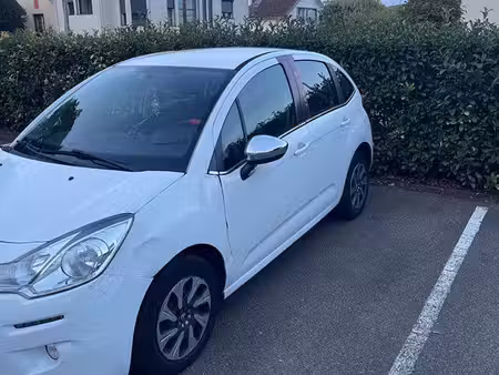 Citroën C3 1.6 HDi 75