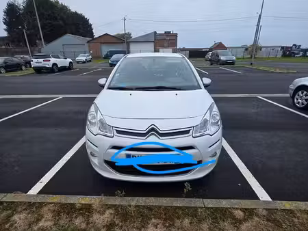 Citroën C3 1.2 82