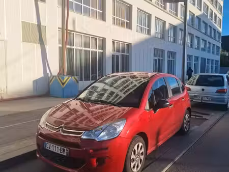 Citroën C3 1.2 82