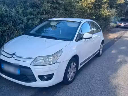 Citroën C4 1.6 HDi 110