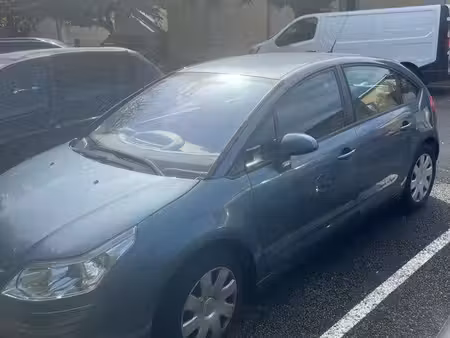 Citroën C4 1.6 92
