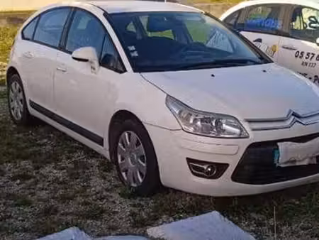 Citroën C4 1.6 HDi 110