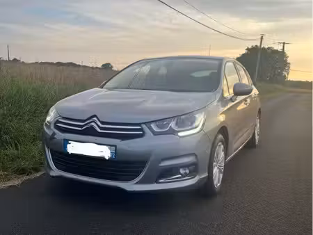Citroën C4 1.2 110