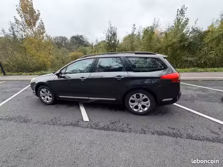 Citroën C5 Tourer 1.6 HDi 115