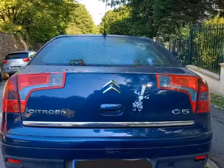 Citroën C5 Tourer 1.6 HDi 110