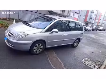 Citroën C8 