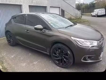 DS 4 2.0 HDi 160 Just MAT