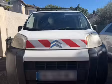 Citroën Nemo Combi 1.4 HDi 70