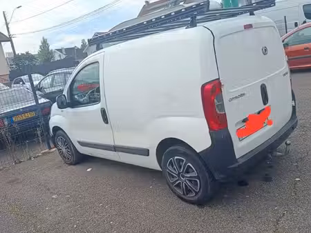 Citroën Nemo Combi 1.4 70