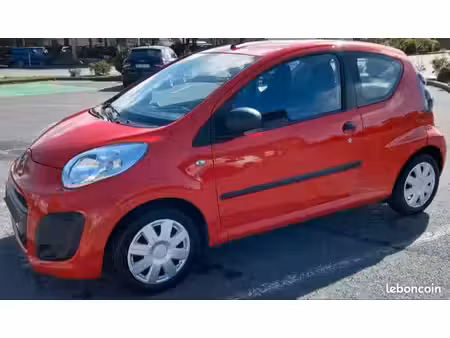 Citroën C1 1.0 68