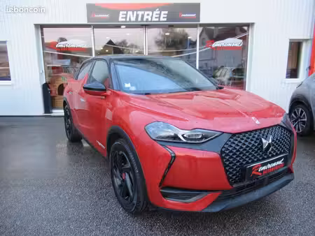 DS 3 1.2 PureTech 100 Performance Line