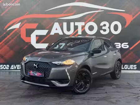 DS 3 1.6 Performance Line