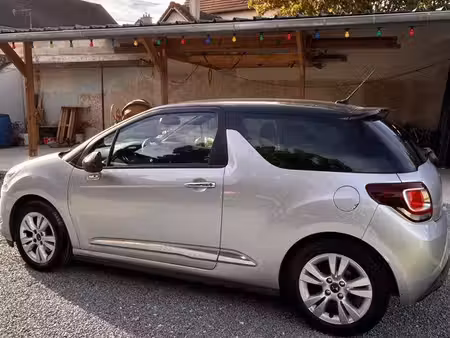 DS 3 1.6 HDi 100