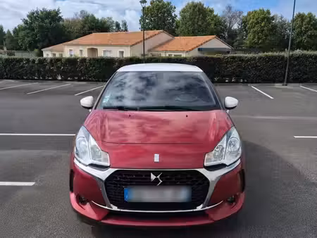 DS 3 1.6 HDi 100