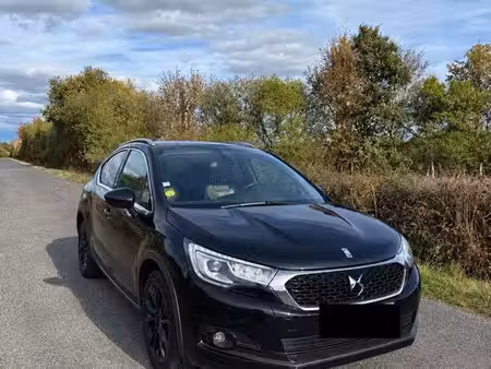 DS 4 1.6 HDi 120
