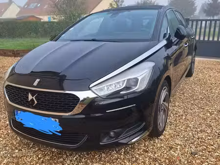 DS 5 2.0 HDi 180