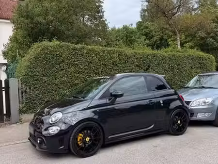 Abarth 595 1.4 180 Turismo