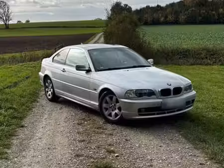 BMW Série 3 325i 2.5 192