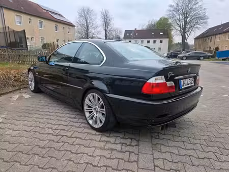 BMW Série 3 323i 2.5 170
