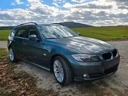 BMW Série 3 320d 2.0 130