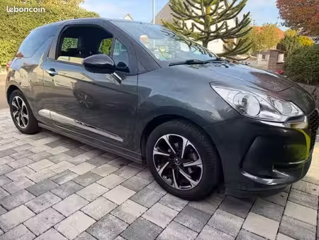 DS 3 1.6 HDi 100